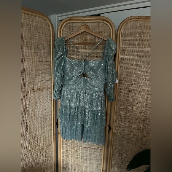 Sabina Musayev Liberty Party Dress - Picture 5 of 9